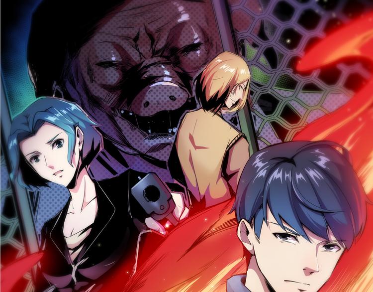 第1话 选错的惩罚(1/3)-第2话