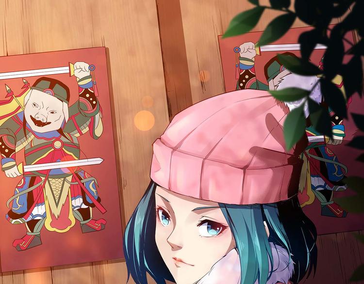 第19话 诅咒(1/3)-第20话