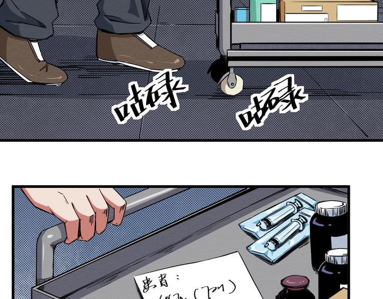 第65话 再入精神病院！(1/3)-第66话