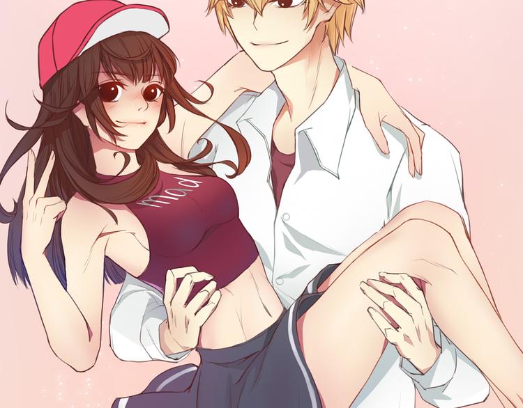 第8话 我和他之间...(1/2)-第6话