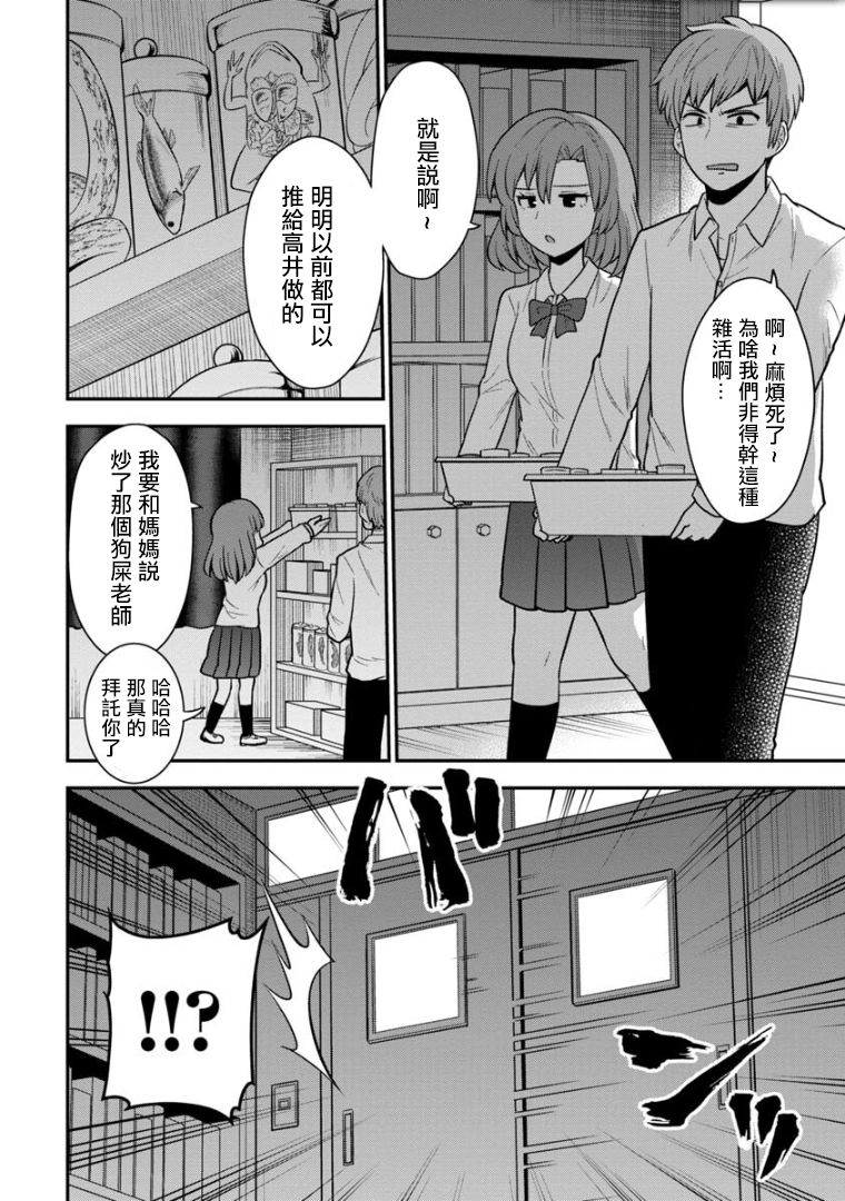 死亡以後開始全力以赴 - 第04話 - 2