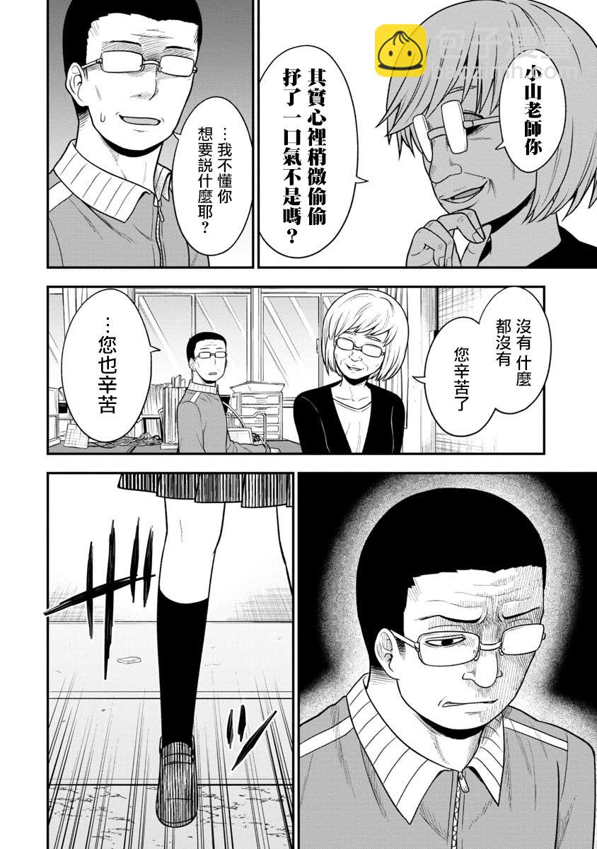 死亡以後開始全力以赴 - 第08話 - 2