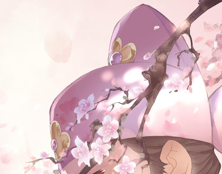 第7话 桃花秀士！(1/3)-第8话