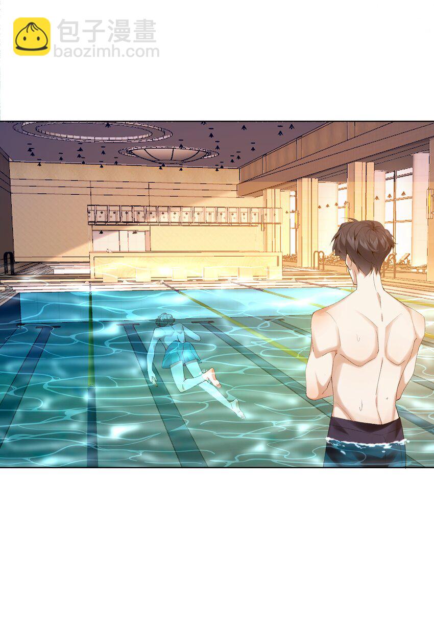 番外02 游泳-第36话