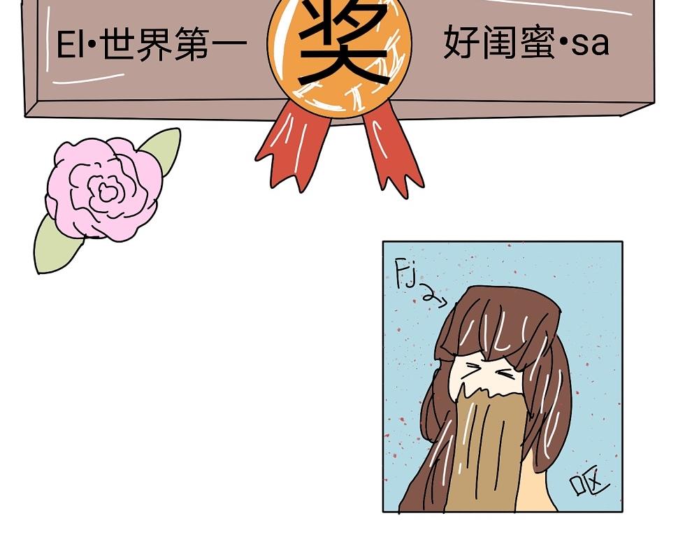 飼養漫畫家 - Fj的生日⁎⁍̴̛ᴗ⁍̴̛⁎ - 6