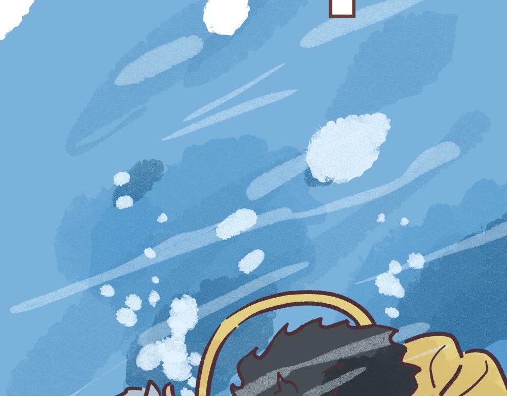 水下救生员-庆祝满100关注！(1/2)-第2话