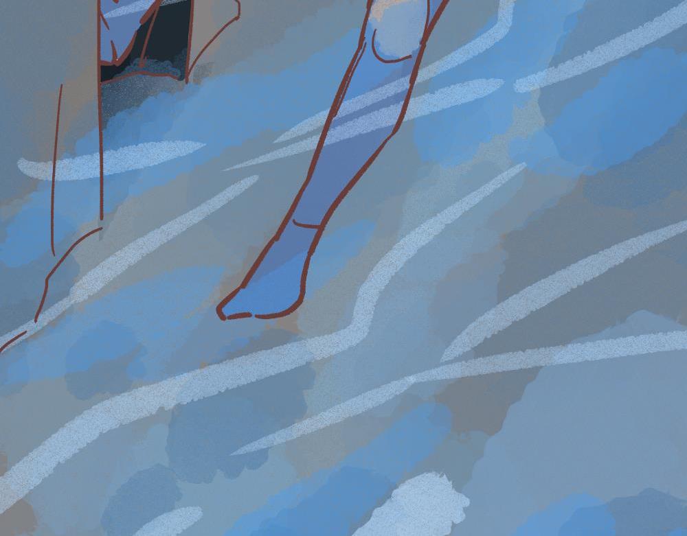 水下救生员-庆祝满100关注！(1/2)-第2话