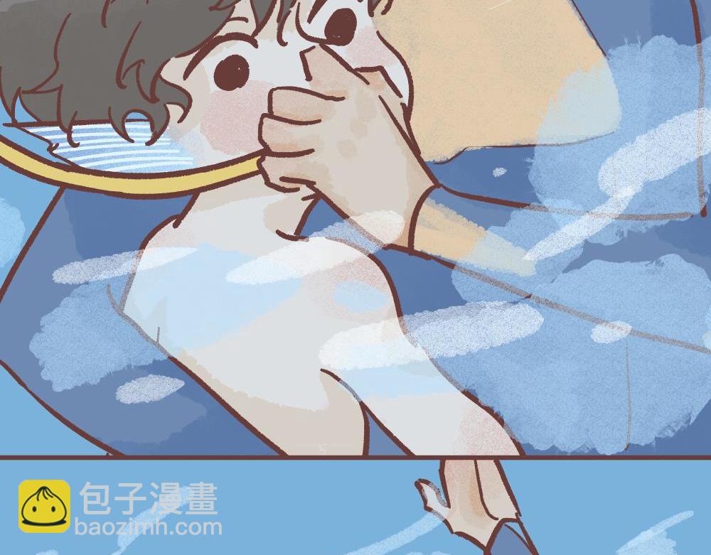 水下救生员-庆祝满100关注！(1/2)-第2话