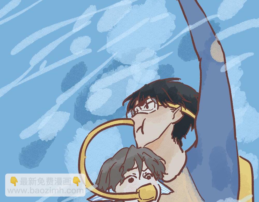 水下救生员-庆祝满100关注！(1/2)-第2话