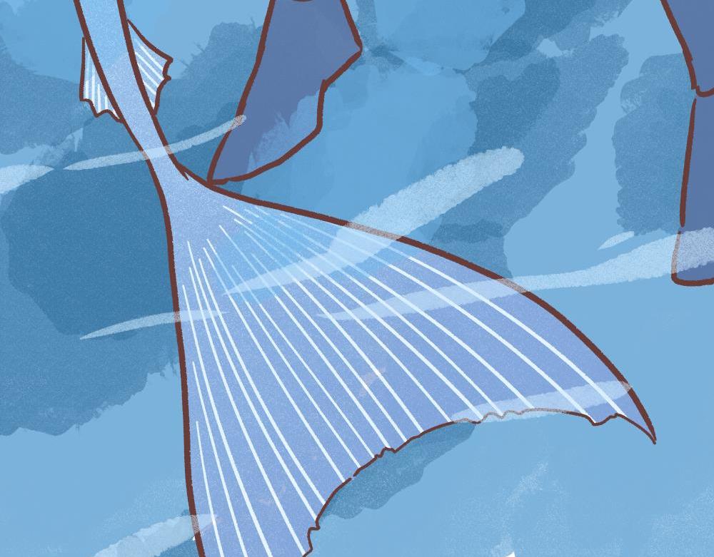 水下救生员-庆祝满100关注！(1/2)-第2话