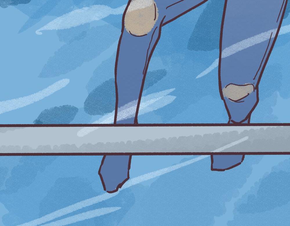 水下救生员-庆祝满100关注！(1/2)-第2话