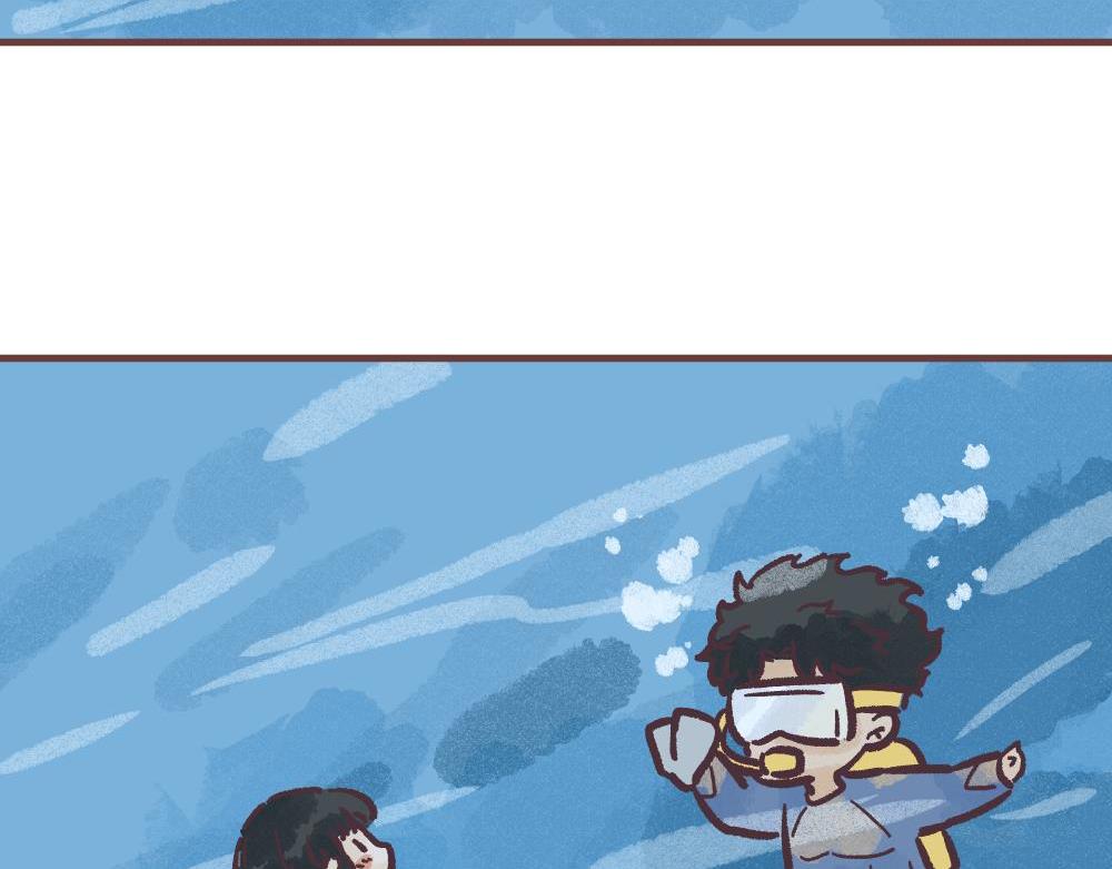 水下救生员-庆祝满100关注！(1/2)-第2话