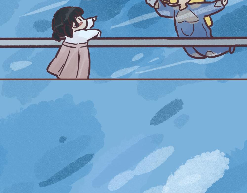 水下救生员-庆祝满100关注！(1/2)-第2话