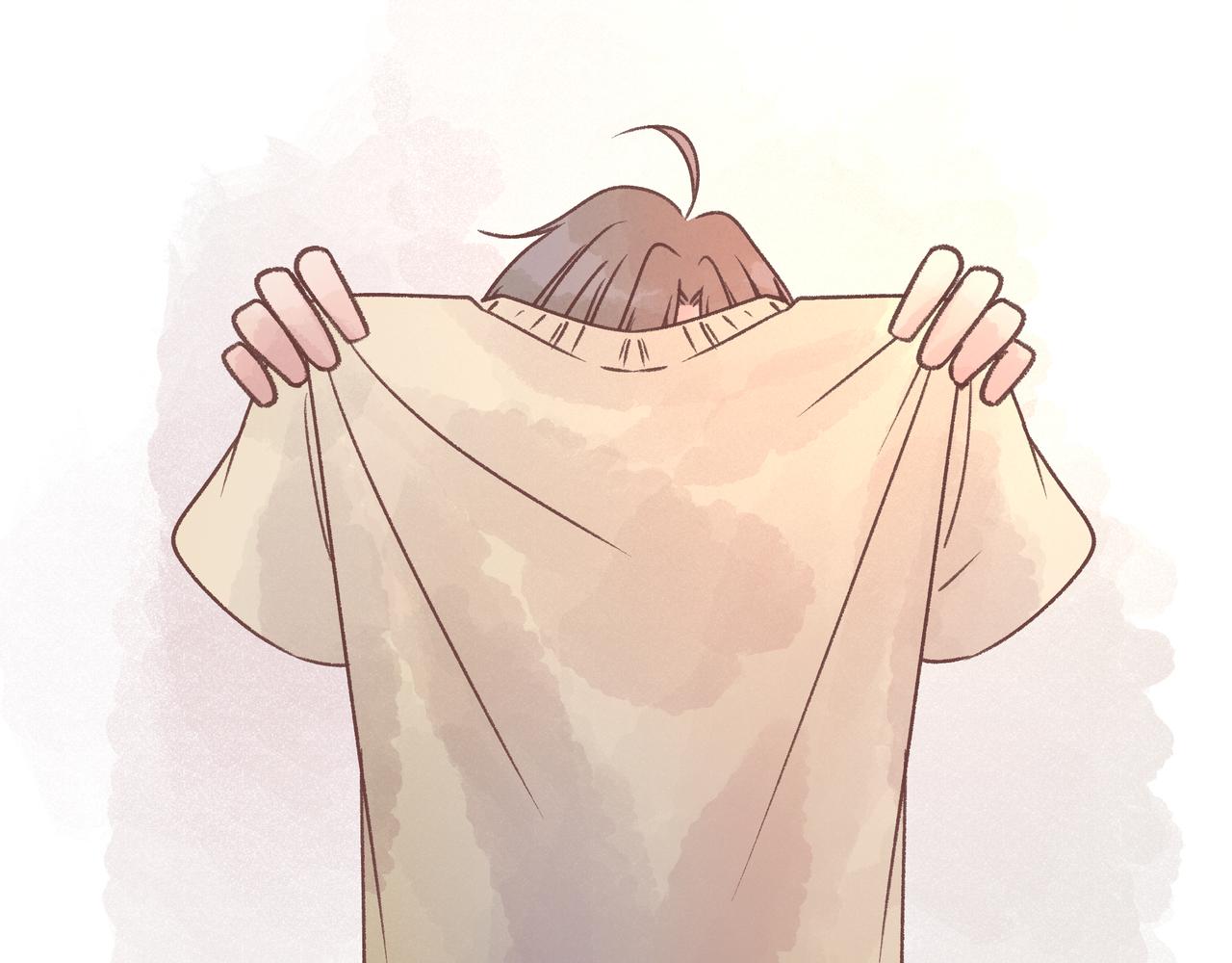 我&hellip;我就穿个衣服！(1/2)-第12话