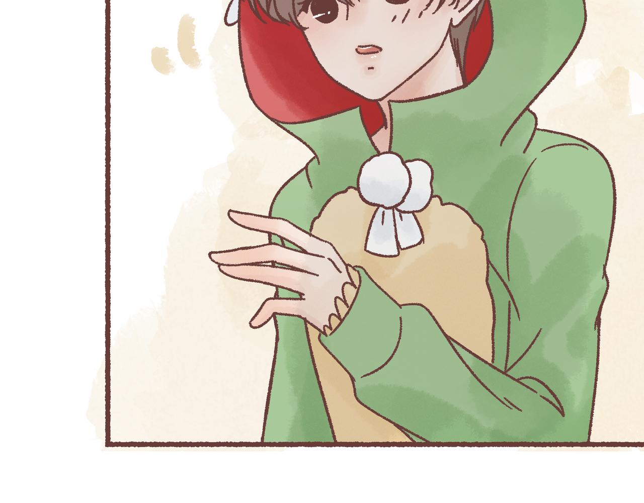 名侦探福尔摩鲤！(1/3)-第16话