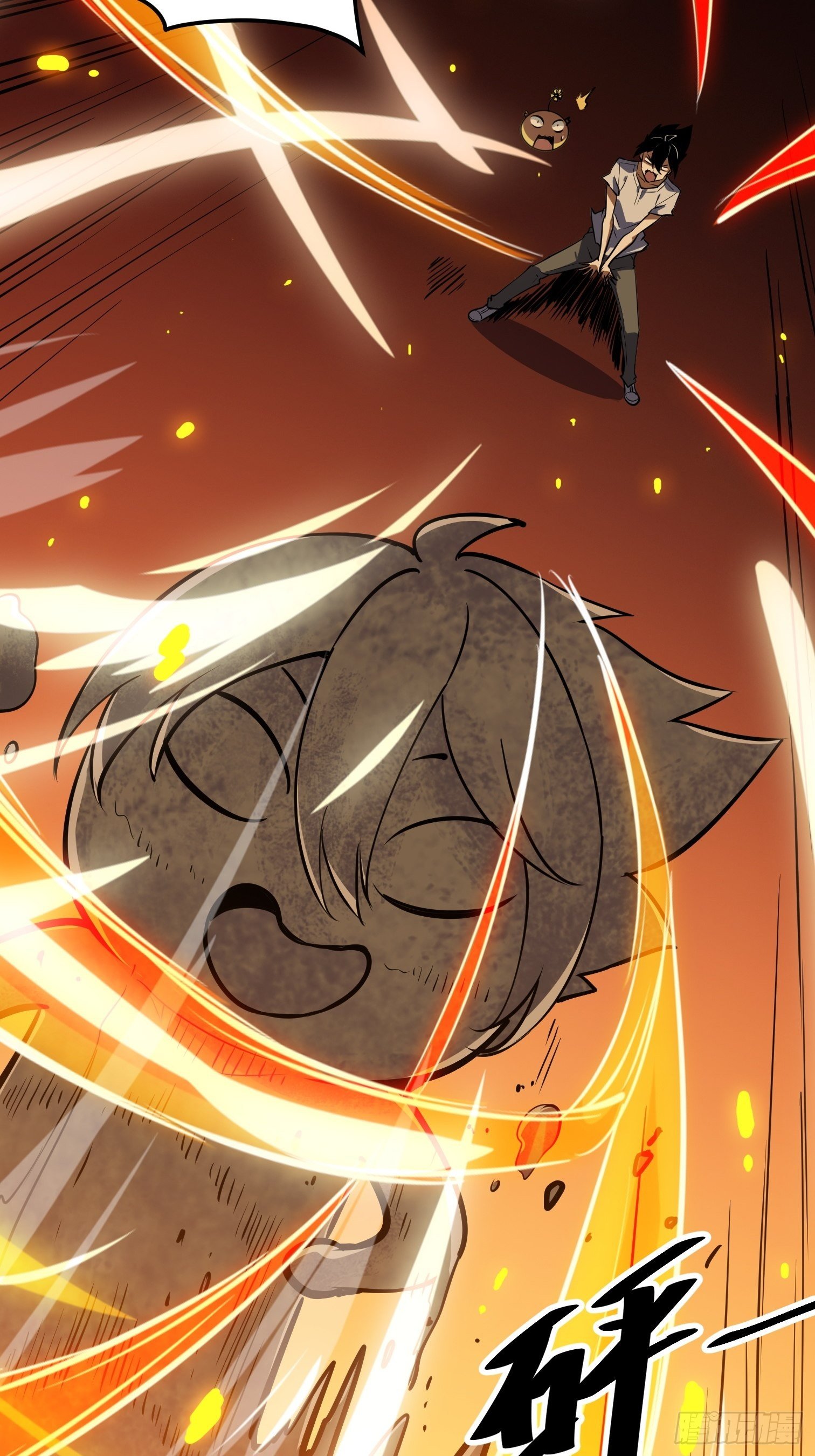 27.真魔神(1/2)-第28话