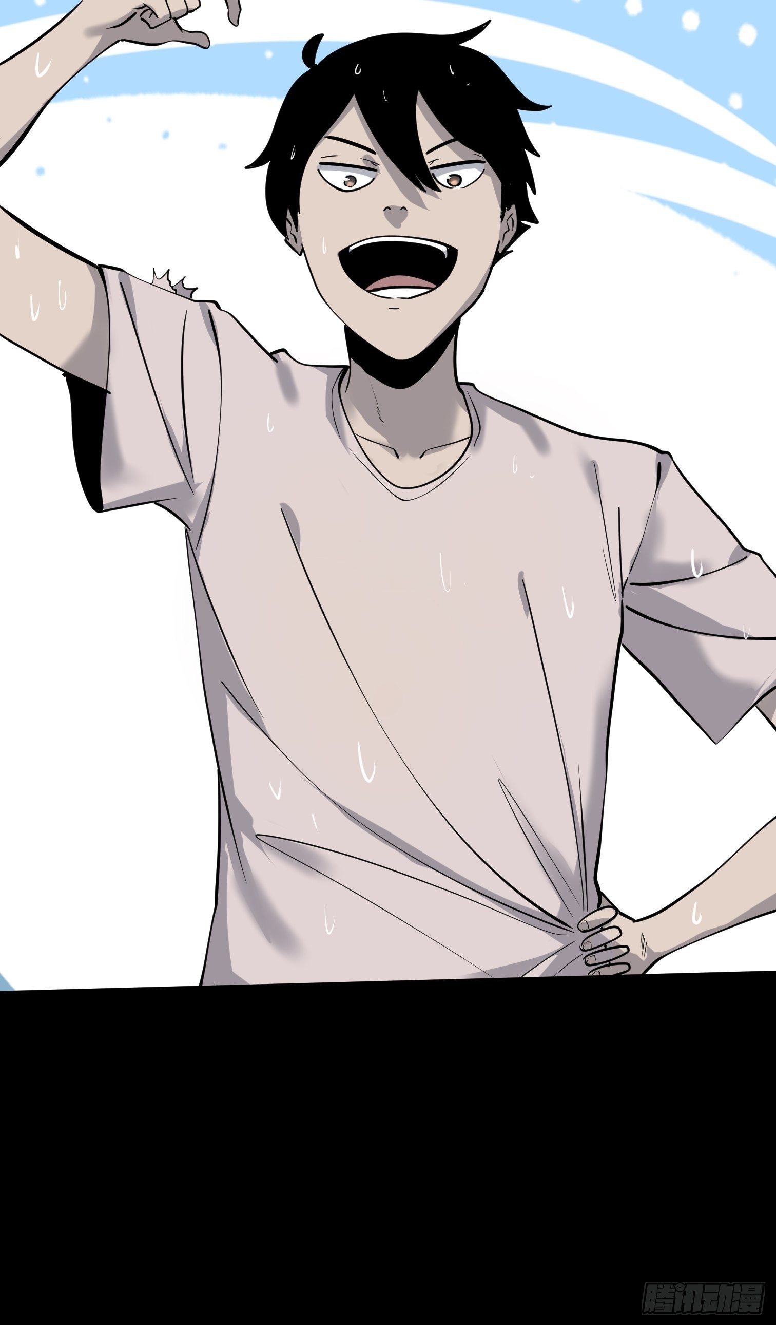 毛豆射手(1/2)-第6话