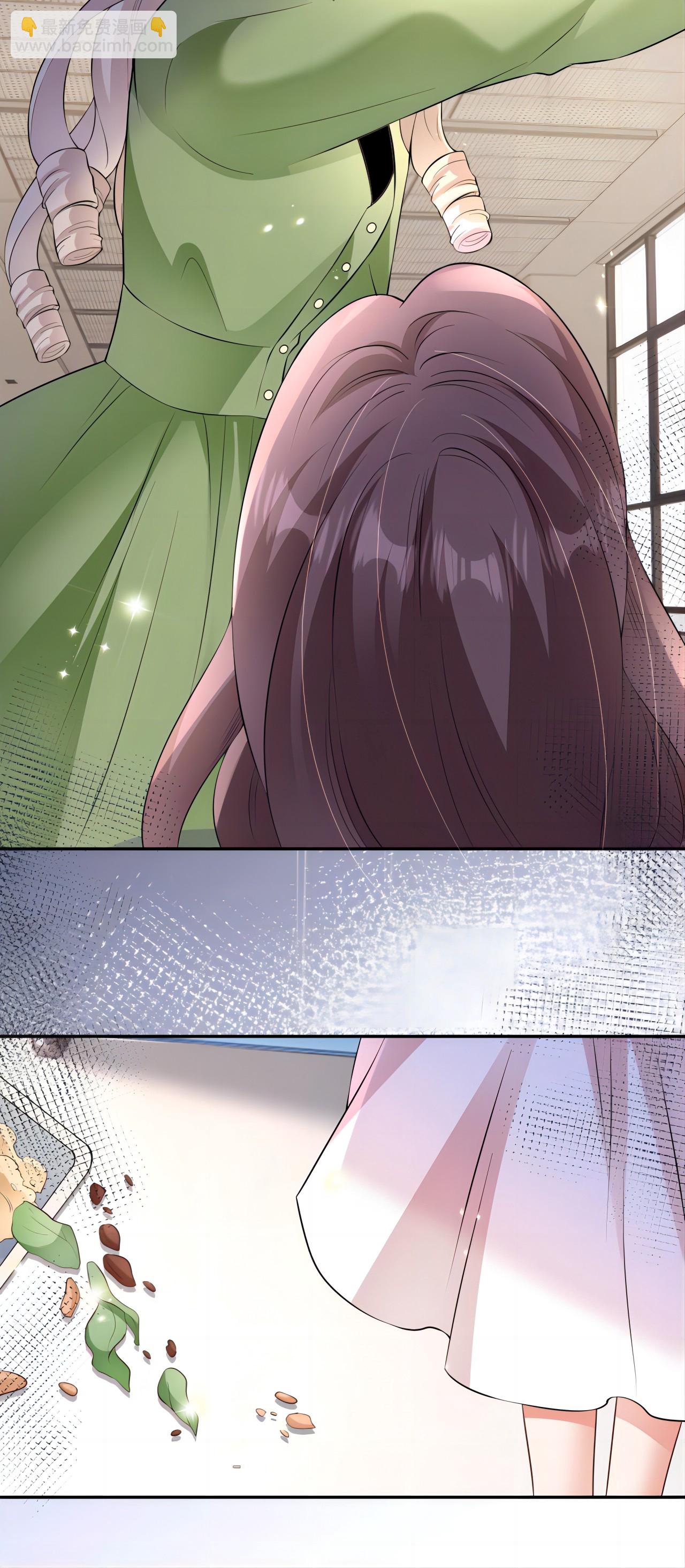 第119话 汐汐颠倒是非-第120话