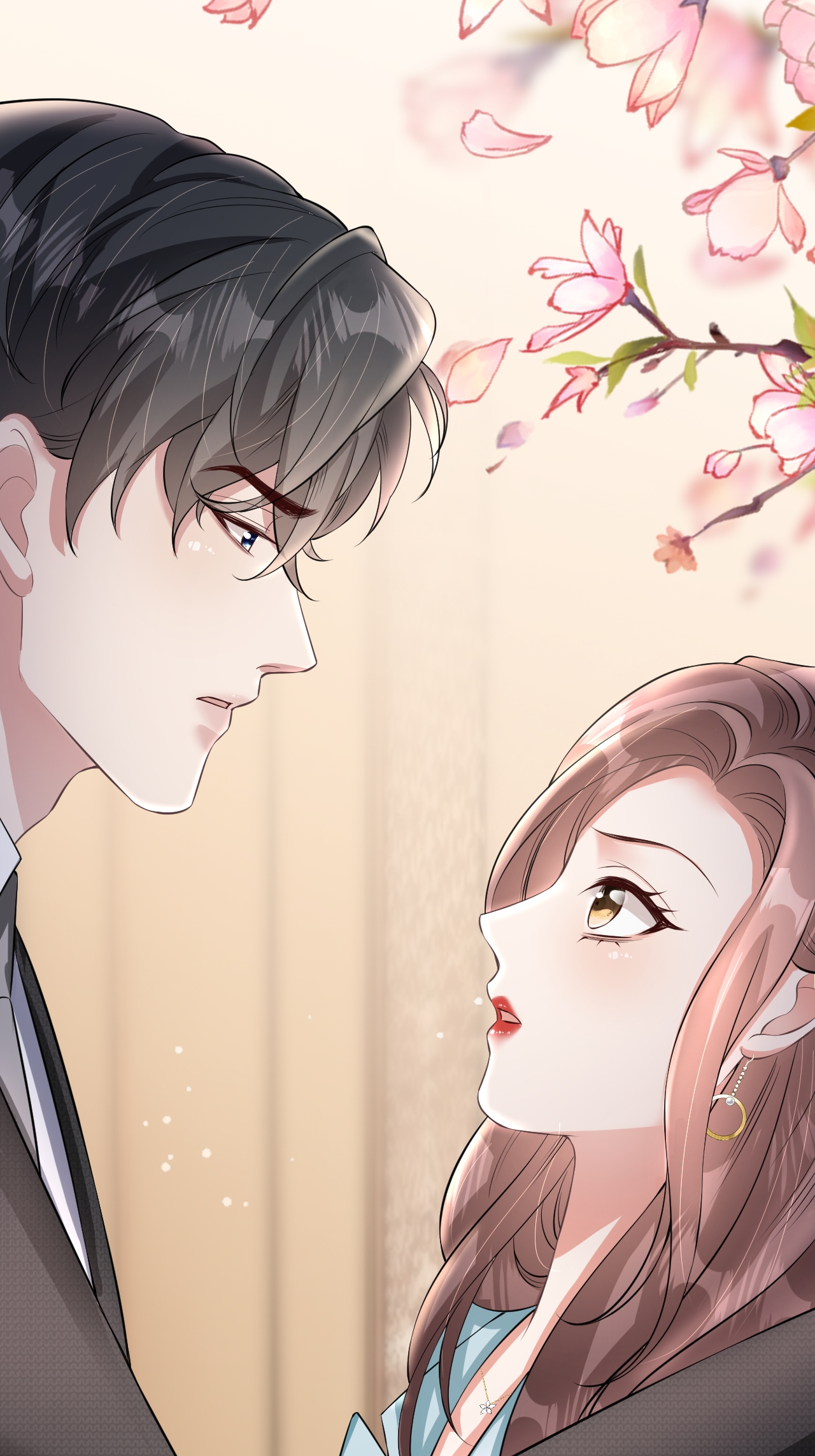 第121话 清河提分手-第122话