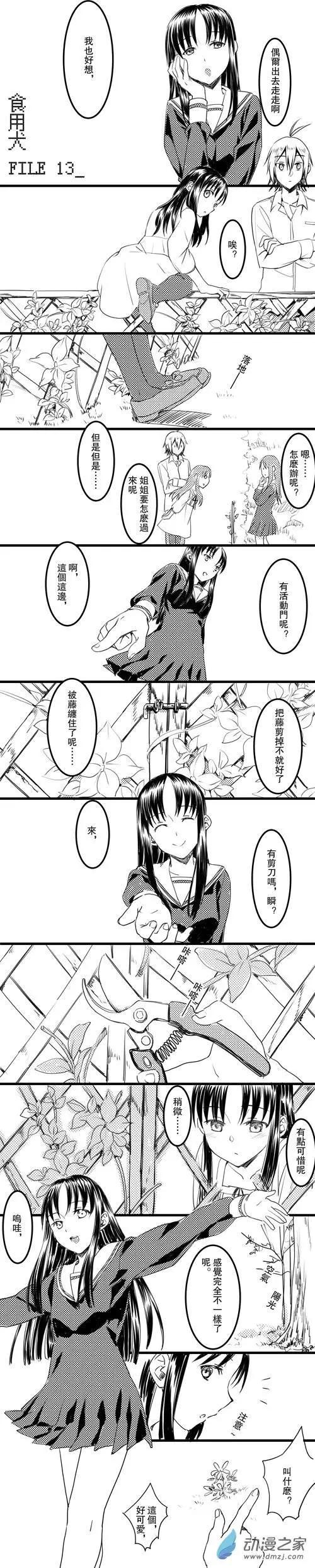 第13回 食用犬-第14话