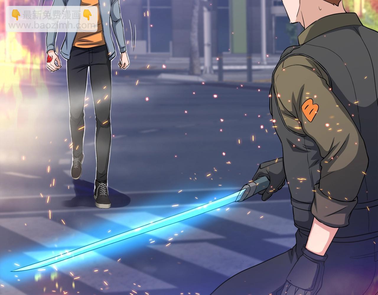 第28话 堕落的使者(1/4)-第28话