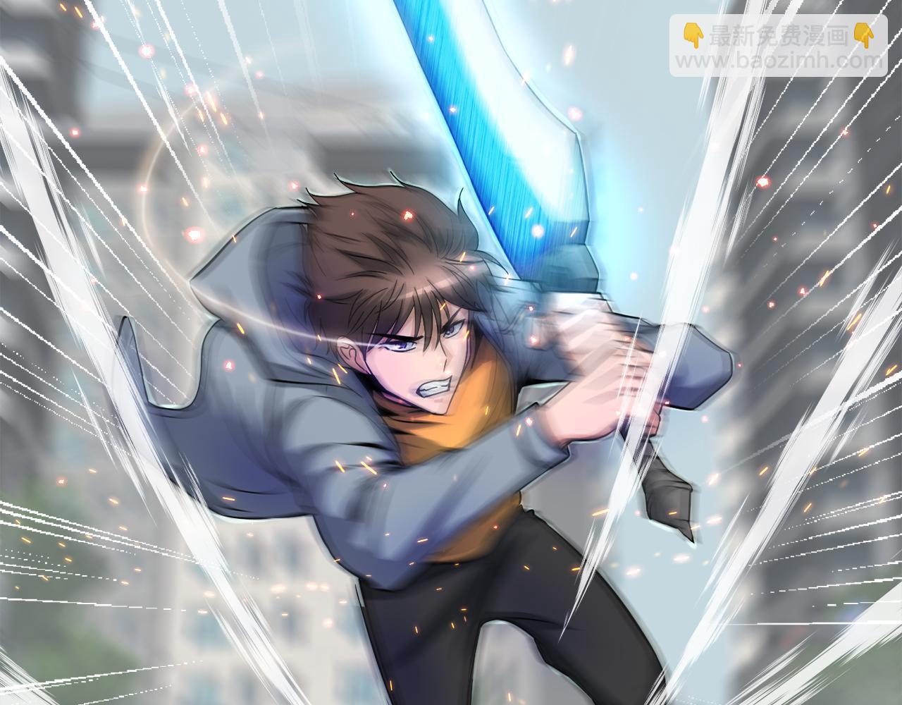 第30话 燃烧的拳头(1/4)-第30话