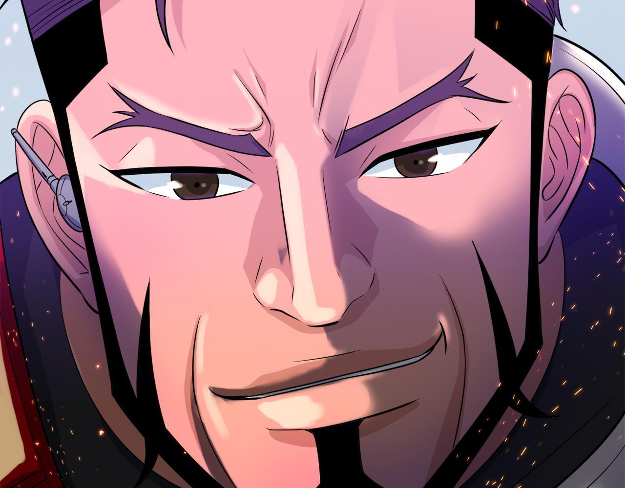 第30话 燃烧的拳头(1/4)-第30话