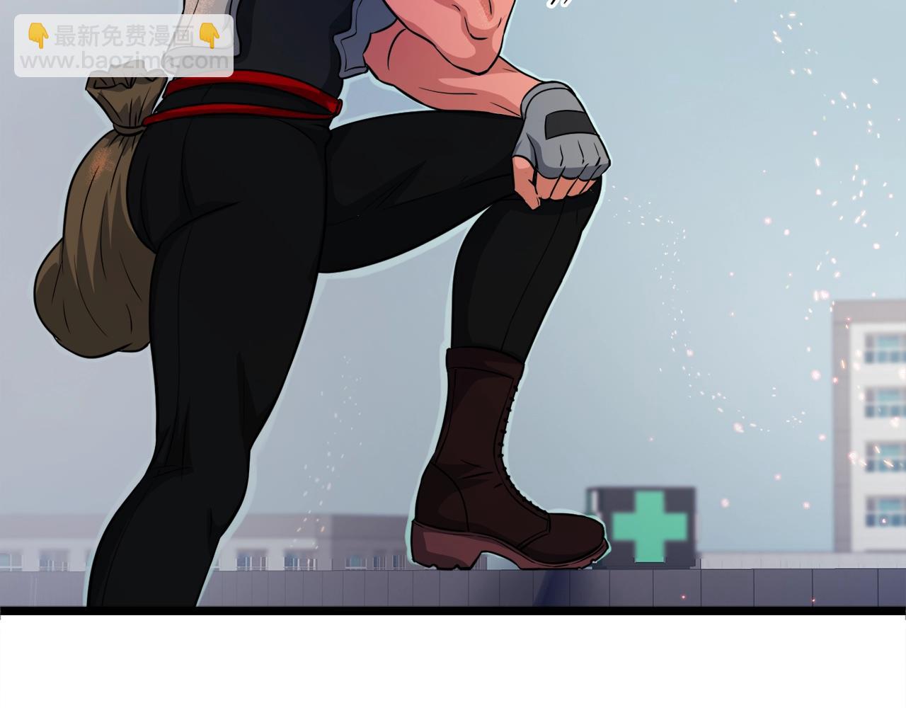 第30话 燃烧的拳头(1/4)-第30话