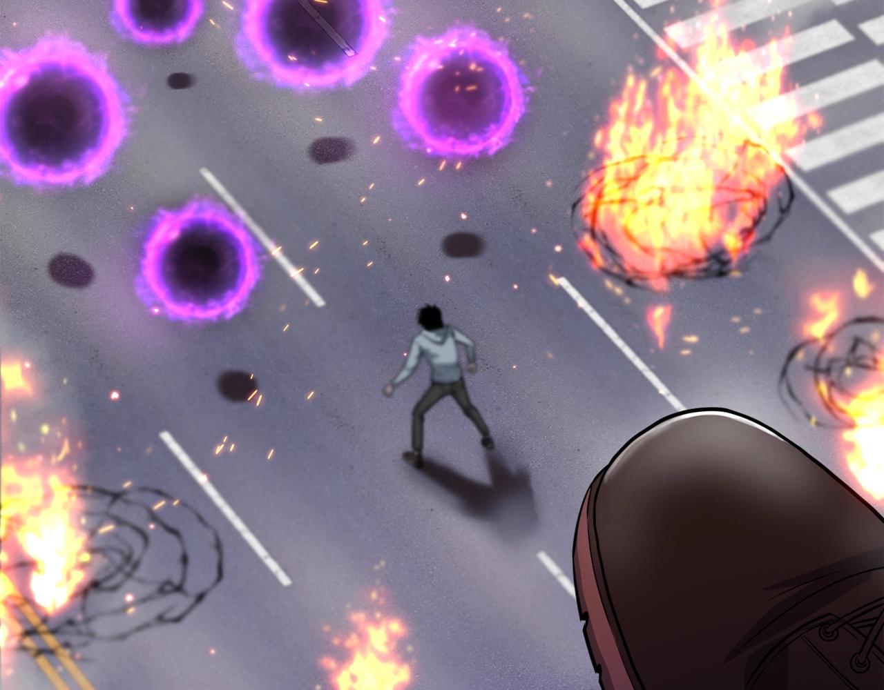 第30话 燃烧的拳头(1/4)-第30话