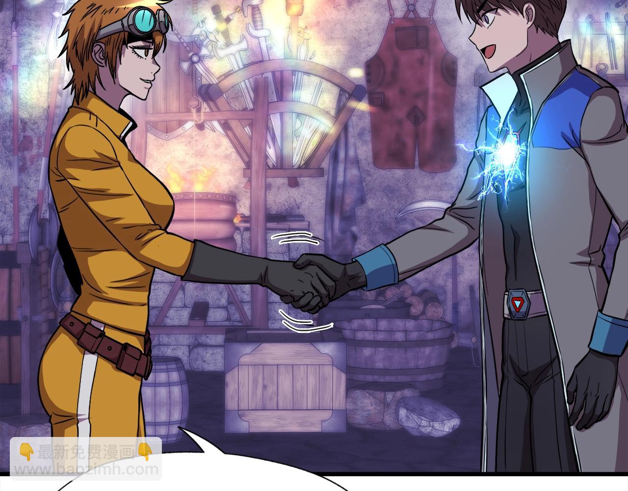 第40话 驯兽大师(1/4)-第40话