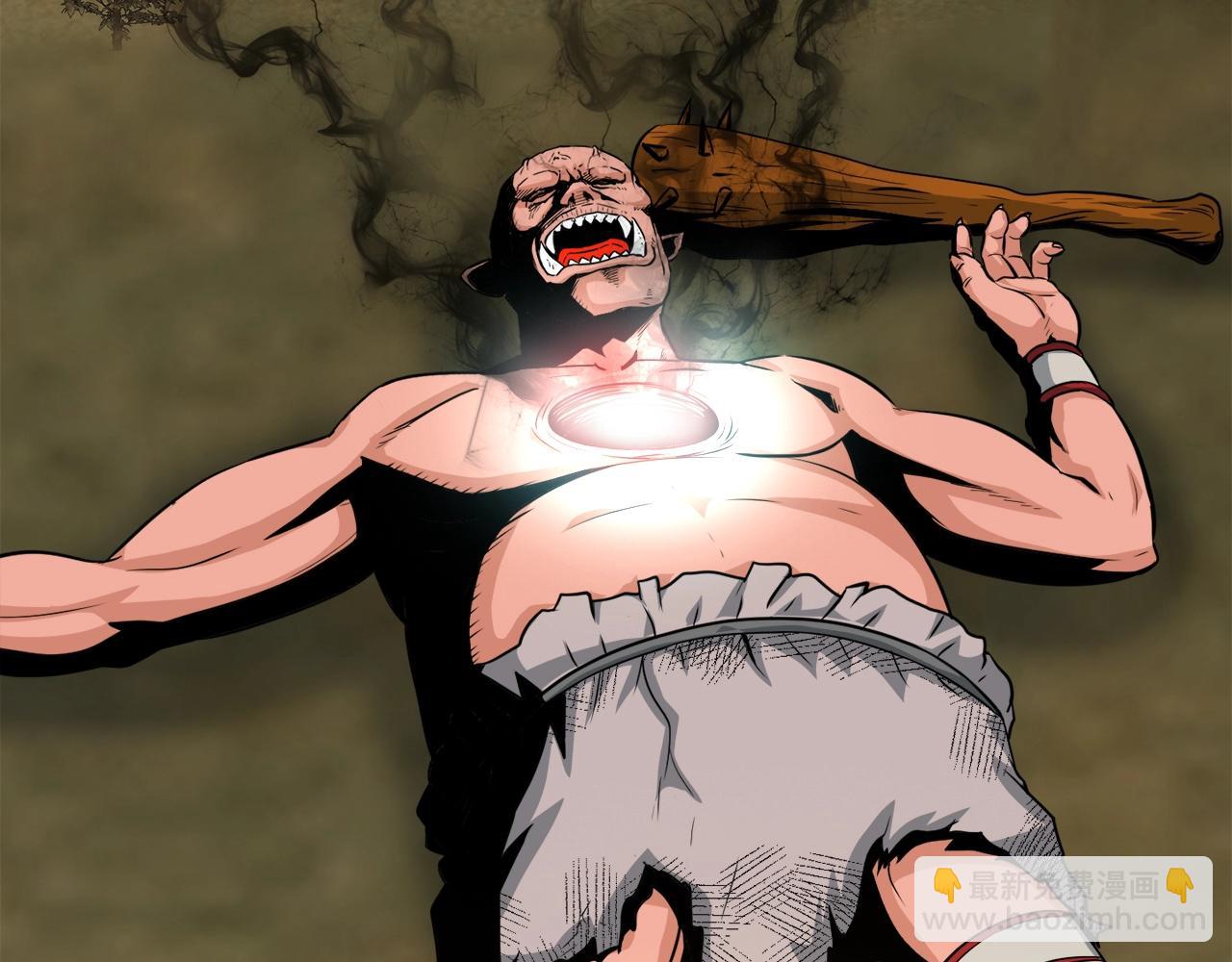 第42话 伏魔军团长(1/4)-第42话