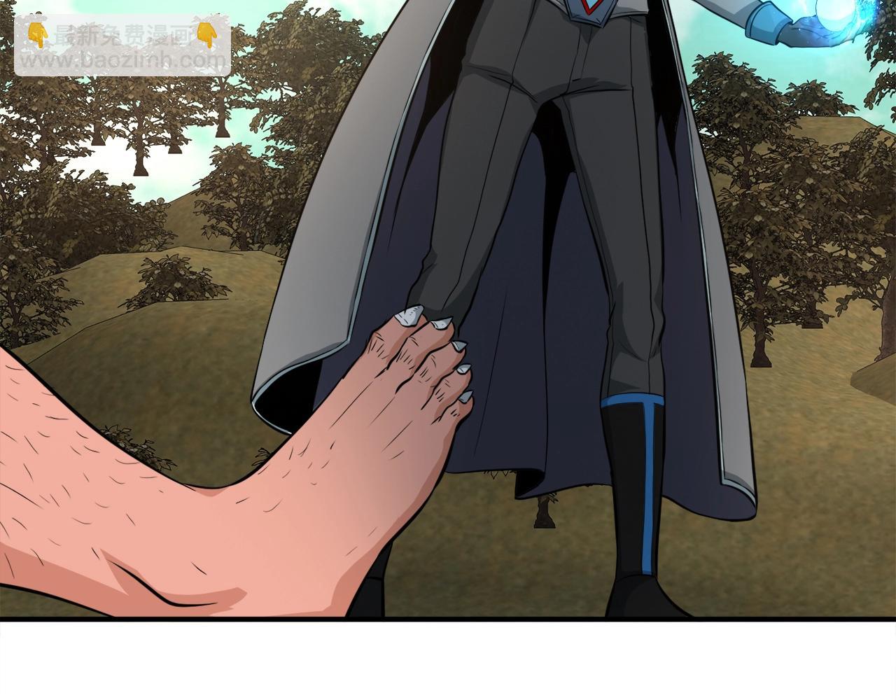 第42话 伏魔军团长(1/4)-第42话