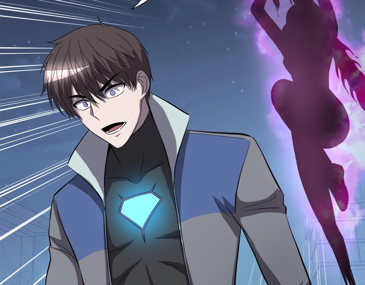 第46话 不稳定的降体(1/4)-第46话