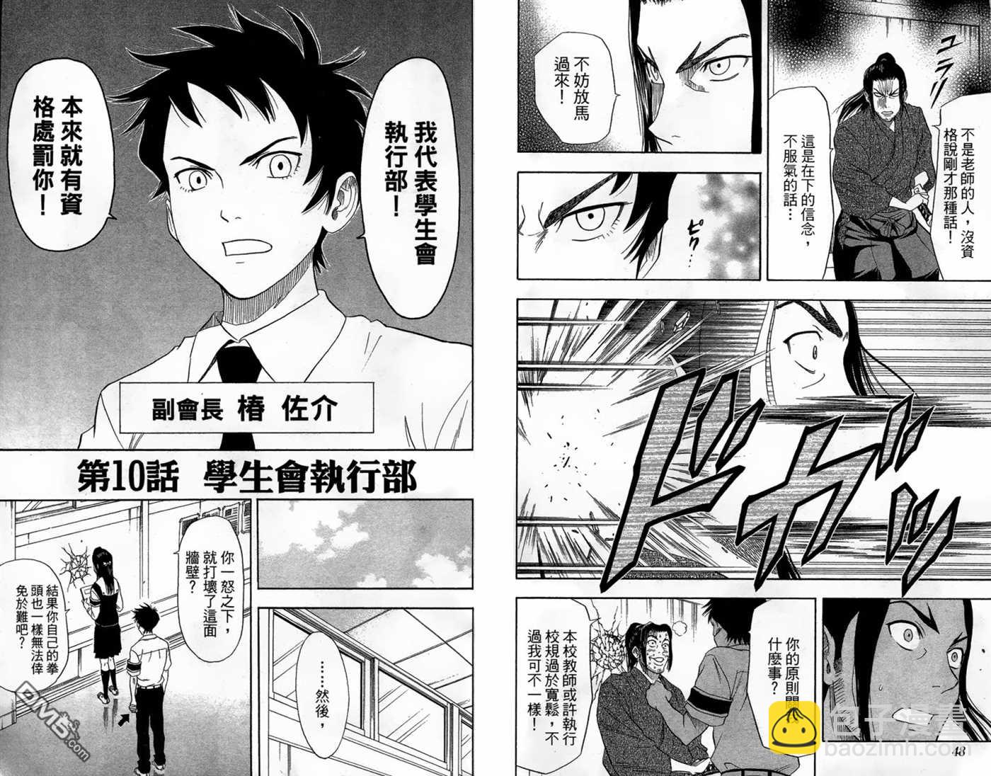 Sket Dance - 第2卷(1/3) - 2