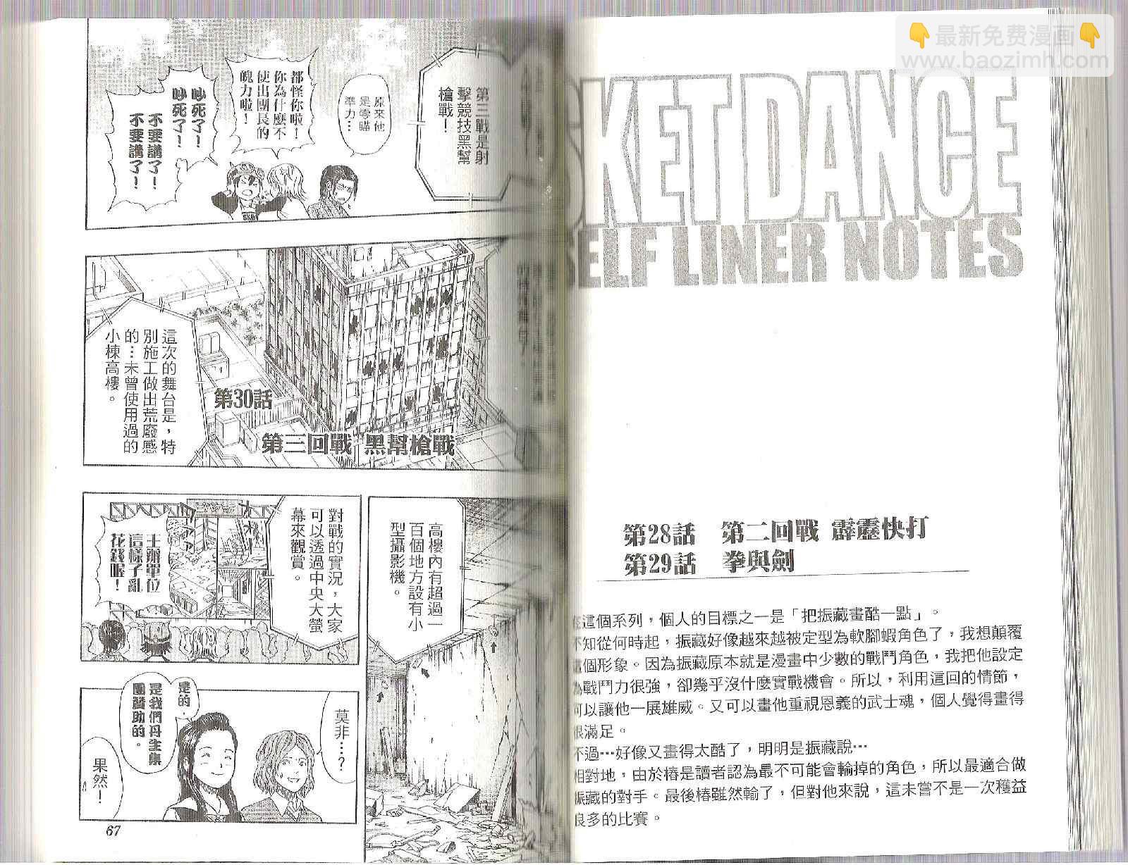 Sket Dance - 第4卷(1/2) - 2