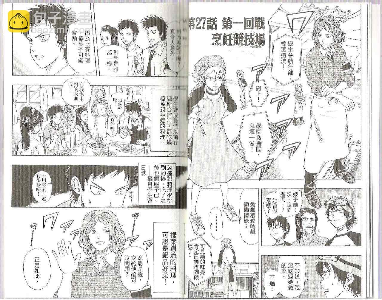 Sket Dance - 第4卷(1/2) - 5