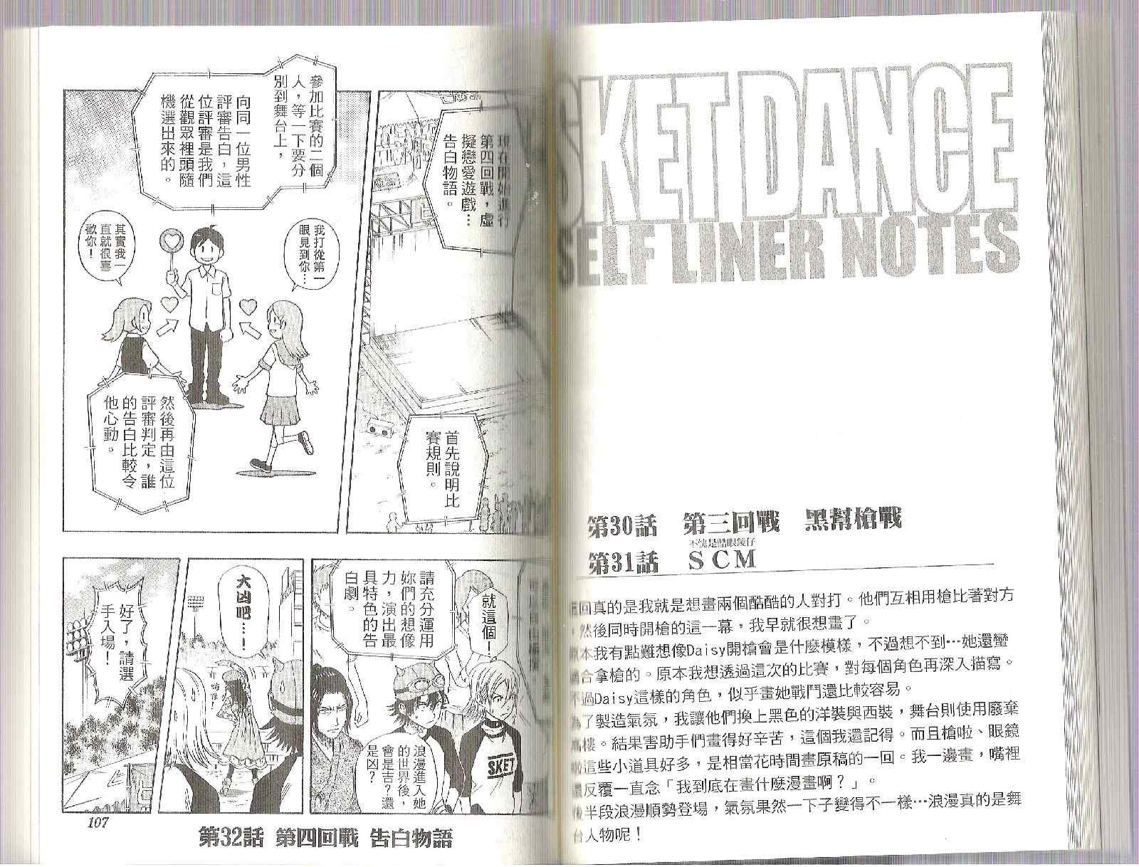 Sket Dance - 第4卷(2/2) - 8