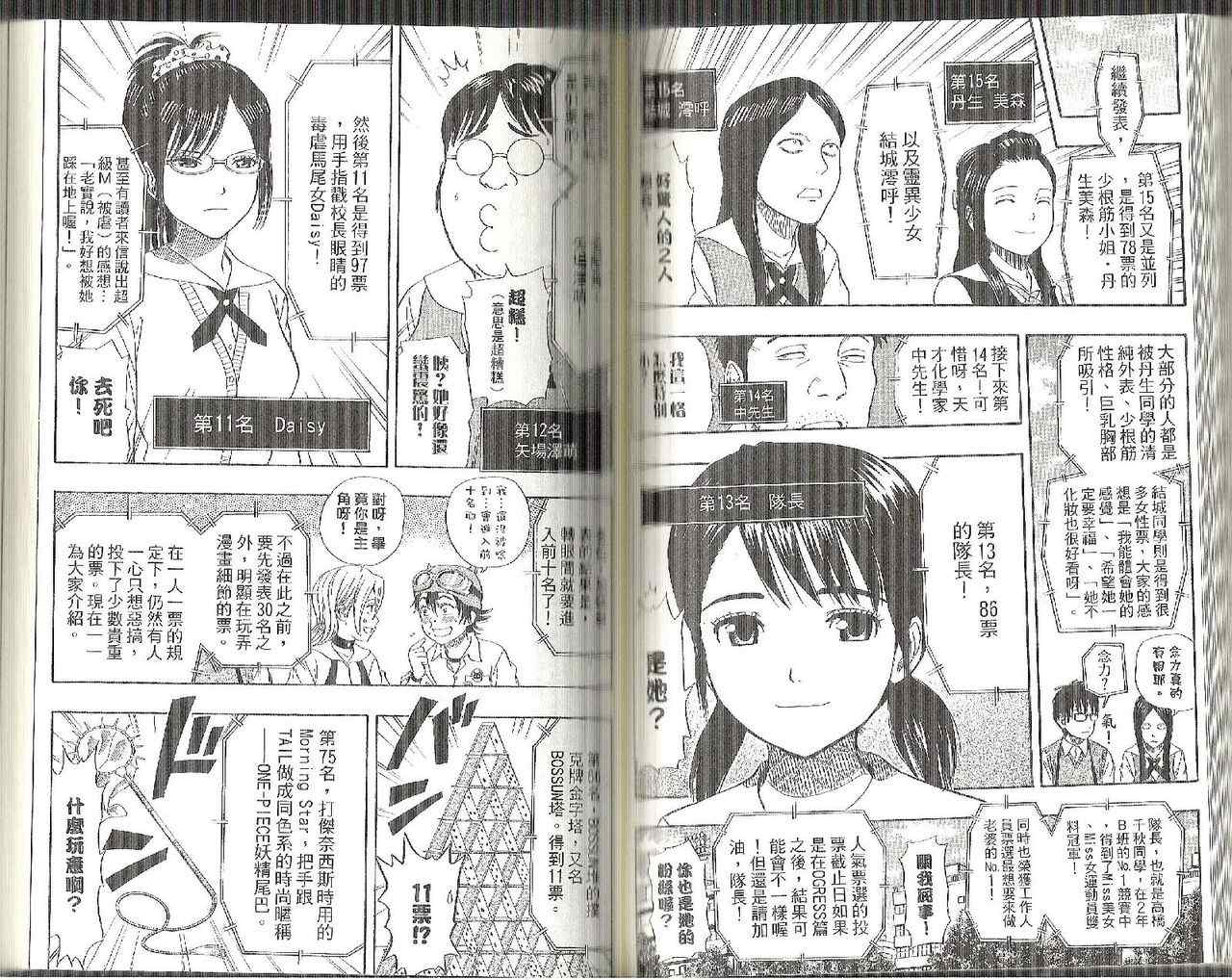 Sket Dance - 第8卷(2/3) - 7