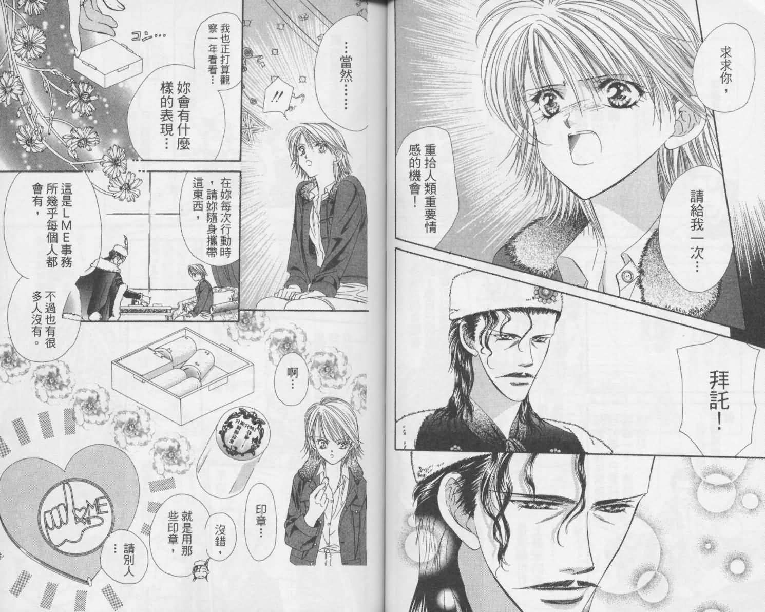 Skip Beat 下一站巨星 - 第2卷(1/2) - 5