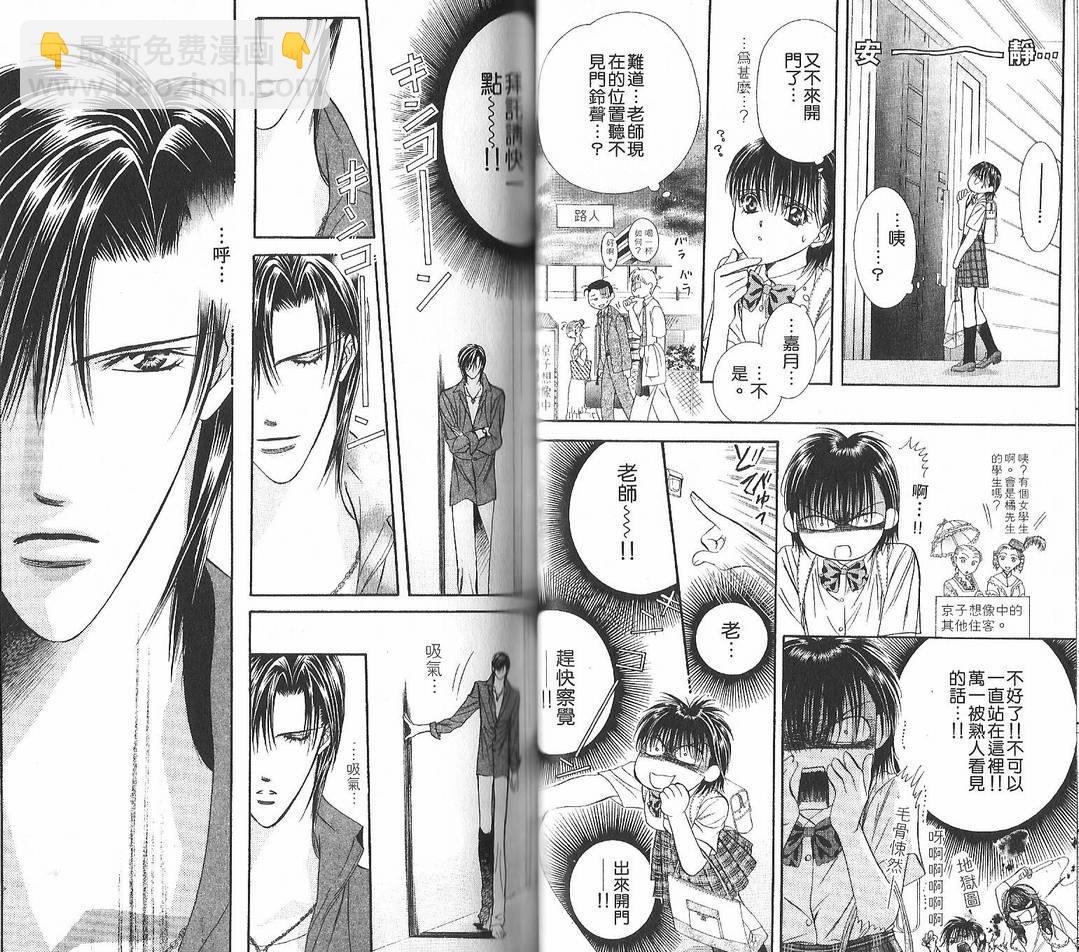 Skip Beat 下一站巨星 - 第12卷(1/2) - 7