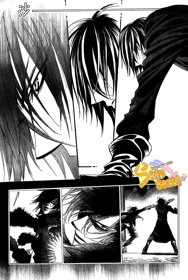 Skip Beat 下一站巨星 - 第160話 - 5