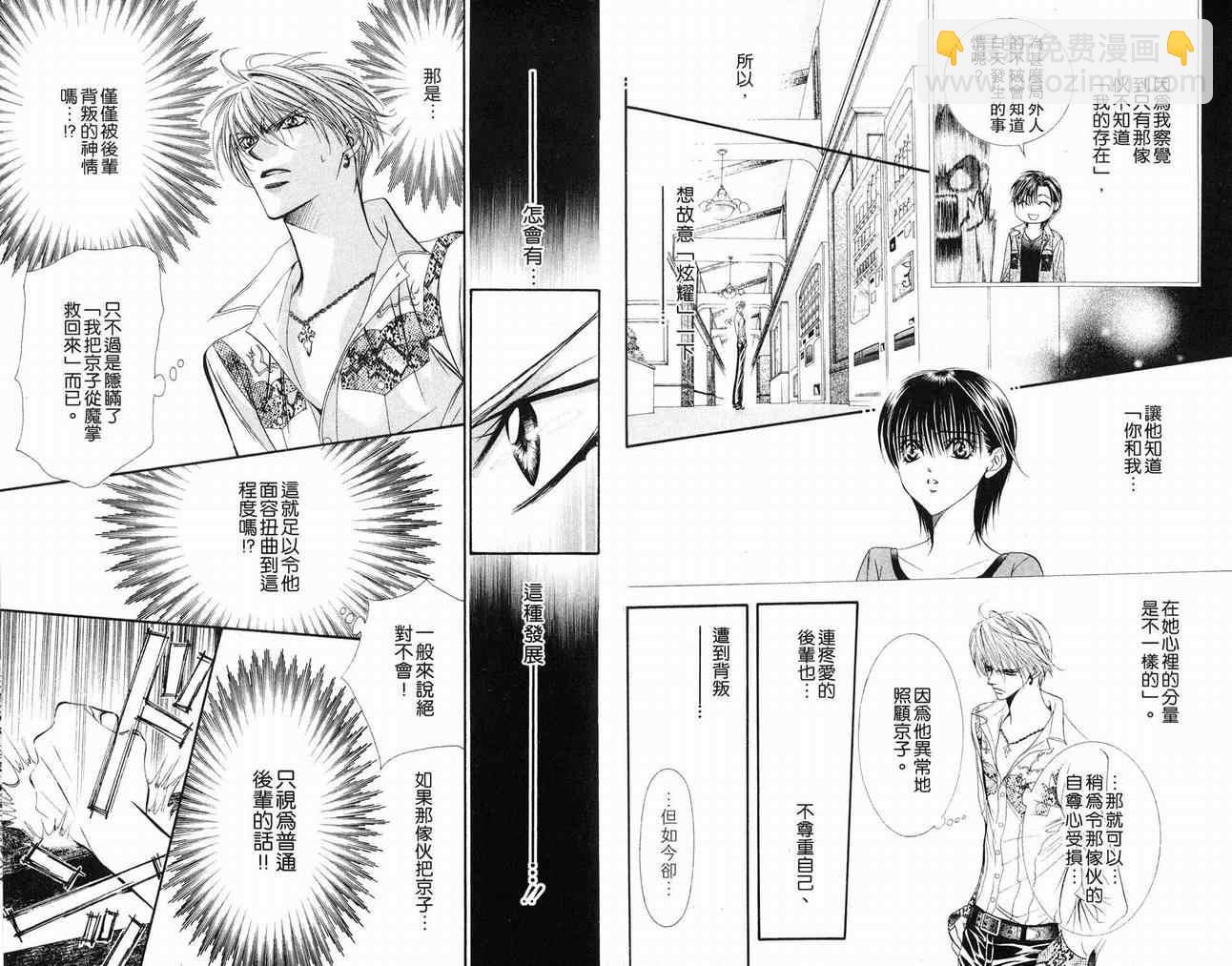 Skip Beat 下一站巨星 - 第16卷(1/2) - 1