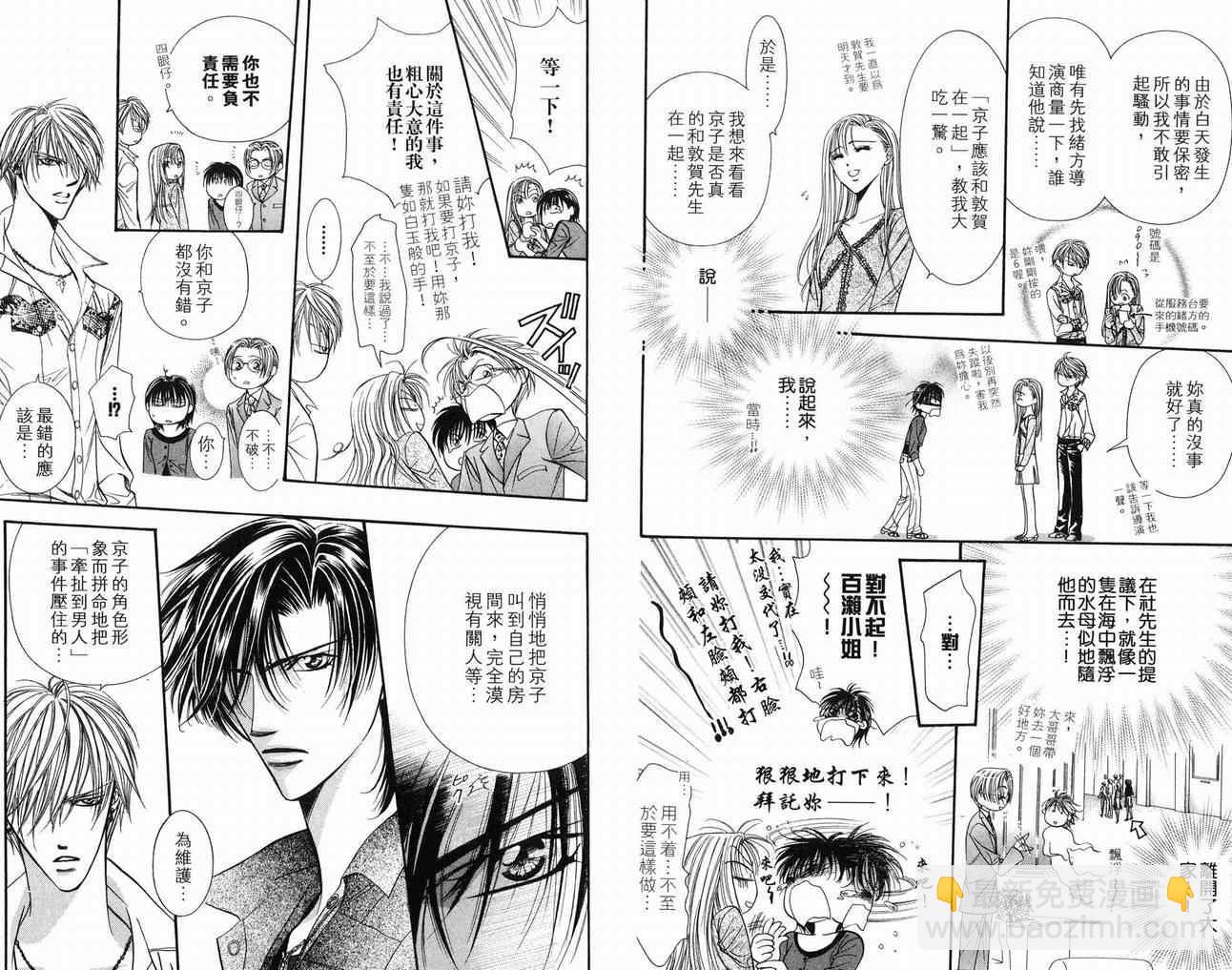 Skip Beat 下一站巨星 - 第16卷(1/2) - 6