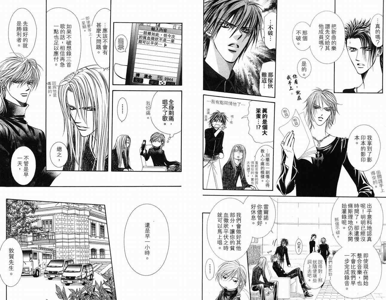 Skip Beat 下一站巨星 - 第16卷(2/2) - 6