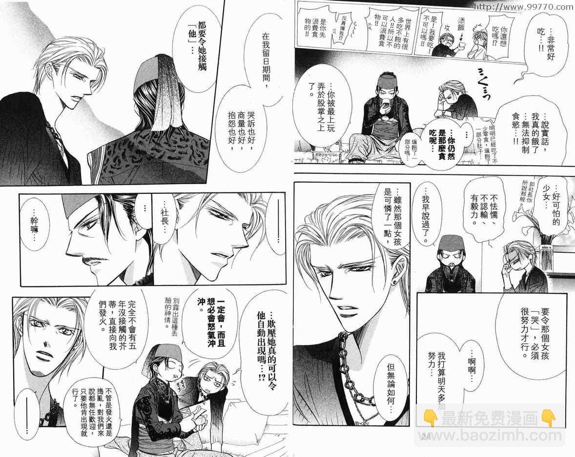 Skip Beat 下一站巨星 - 第18卷(1/2) - 5