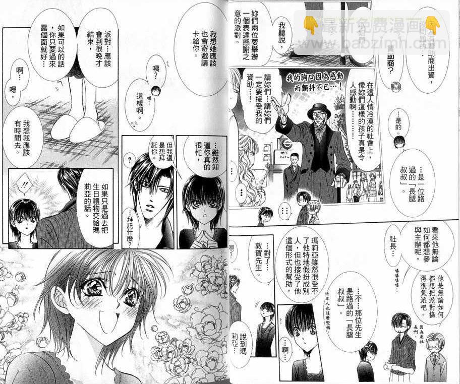 Skip Beat 下一站巨星 - 第20卷(1/2) - 6