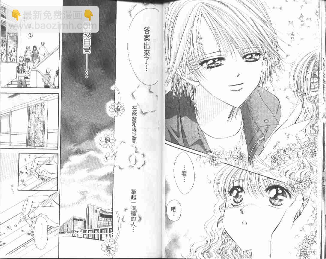 Skip Beat 下一站巨星 - 第4卷(1/2) - 8