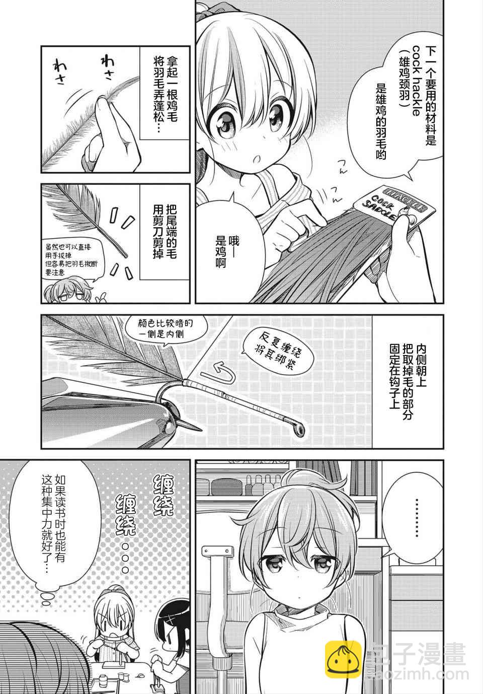 SLOW LOOP - 22話 - 2