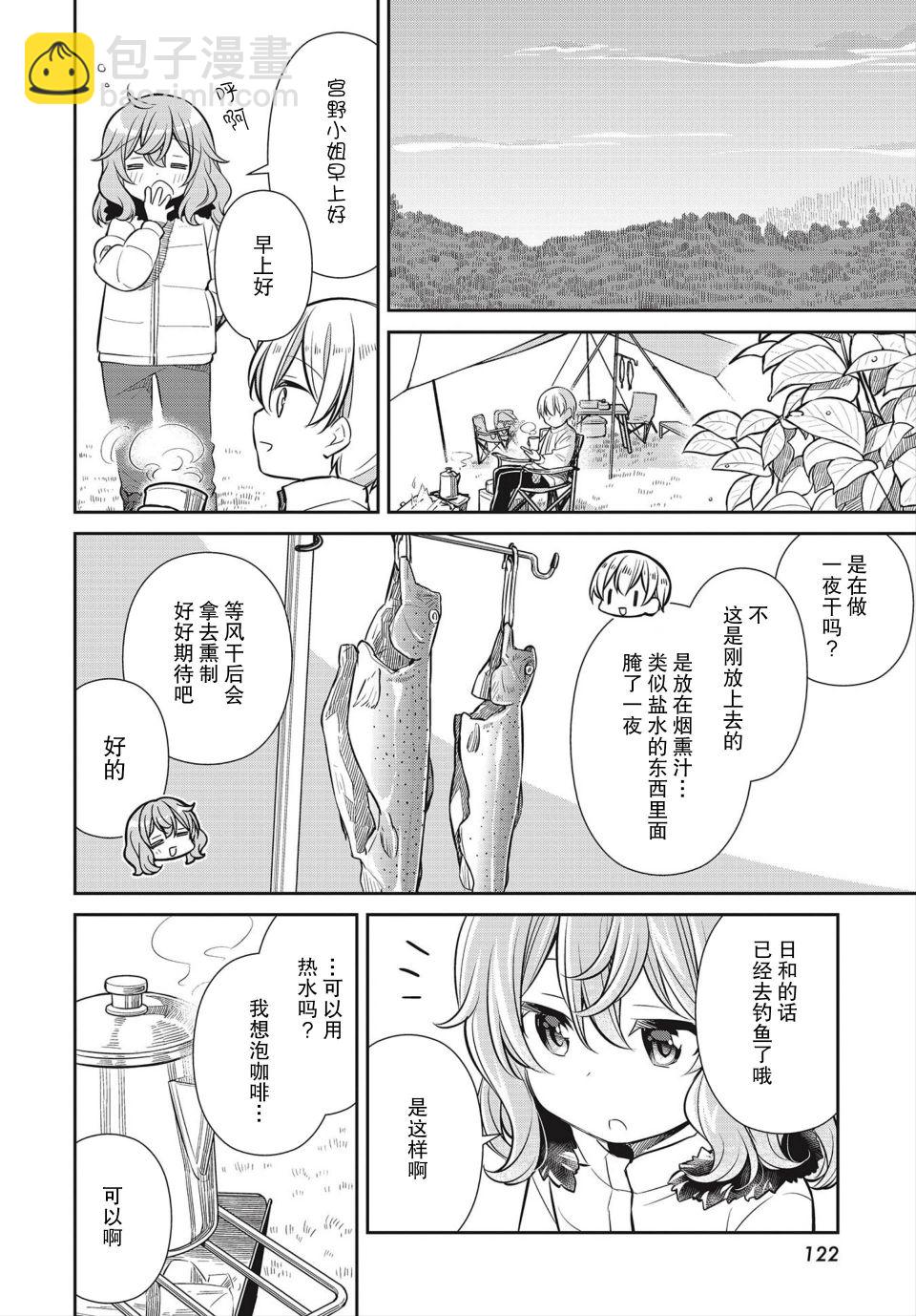 SLOW LOOP - 28話 - 4