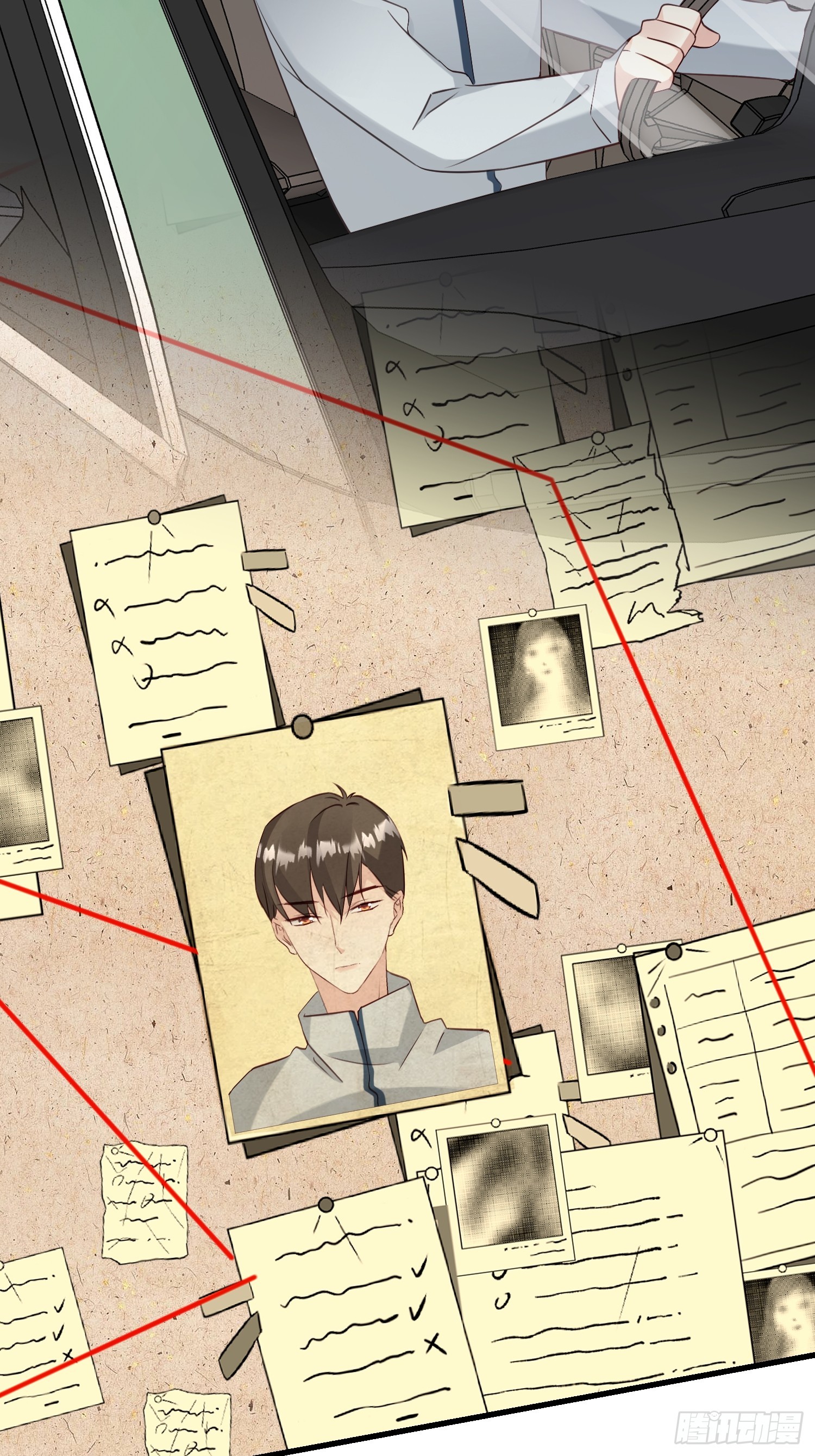 39 秦天河现身-第40话